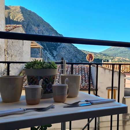 A Punta Terra Isnello Bed and Breakfast Εξωτερικό φωτογραφία