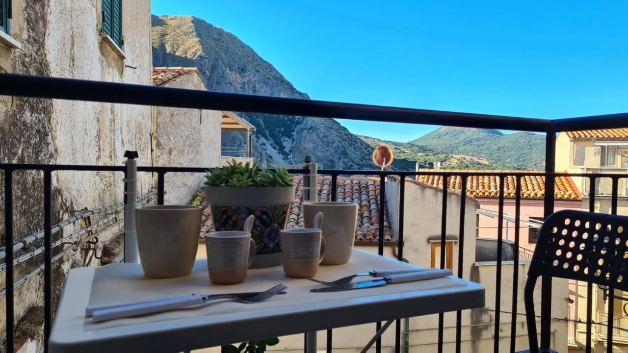 A Punta Terra Isnello Bed and Breakfast Εξωτερικό φωτογραφία