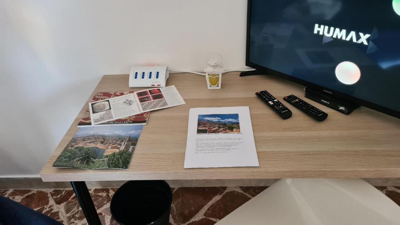 A Punta Terra Isnello Bed and Breakfast Εξωτερικό φωτογραφία