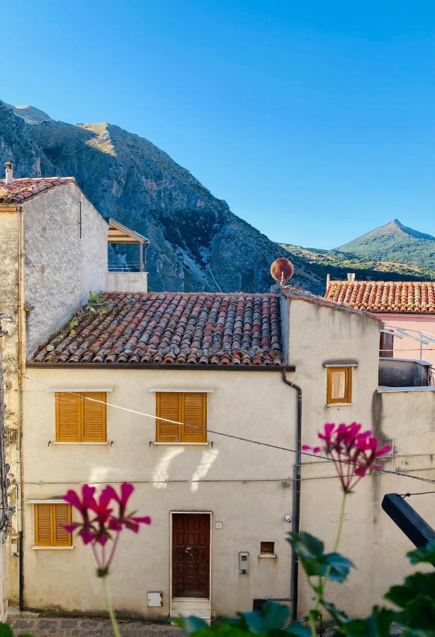 A Punta Terra Isnello Bed and Breakfast Εξωτερικό φωτογραφία