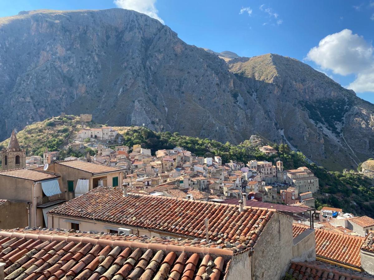 A Punta Terra Isnello Bed and Breakfast Εξωτερικό φωτογραφία