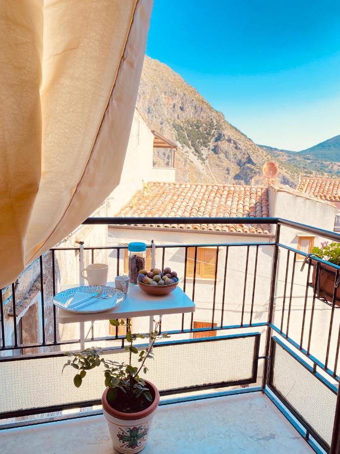 A Punta Terra Isnello Bed and Breakfast Εξωτερικό φωτογραφία